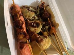 炸串串-二中酸辣汤(无锡梁溪区店)