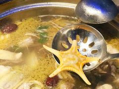 -千岛蚝高压锅生蚝·人参火锅(白云万达店)