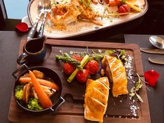 -上海苏宁宝丽嘉酒店·Cafe Bellagio西餐厅