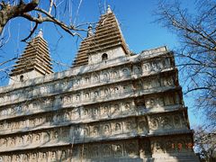 -北京石刻艺术博物馆(五塔寺)