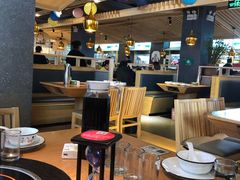 大堂-李二鲜鱼(六堰大洋直营店)
