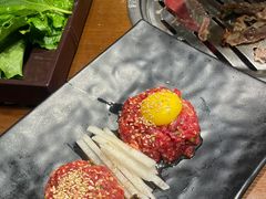 -本家韩国烤肉(青岛万象城店)