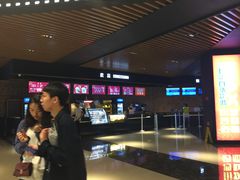 -SFC上影百联影城(川沙IMAX店)