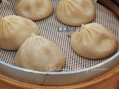 蟹黄吸管汤包-蒋家桥饺面店(四望亭路店)