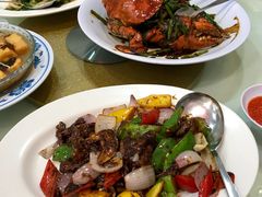 -無招牌海鮮(芽笼店)