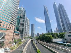 -陆家嘴中心绿地