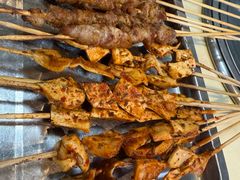 -德顺斋爆肚涮肉馆·烧烤·羊蝎子·清真炒菜(马驹桥店)