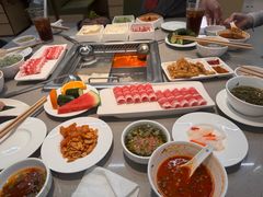 -海底捞火锅(杭州天虹购物中心店)