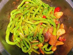 风味豆角煲-老阿爸鲜鱼土菜(昆山花桥店)