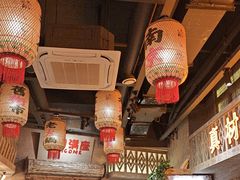 -旧街市鲜货老火锅(大光路店)