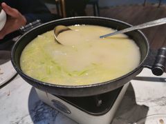 -悦海·家宴·冰花皮皮虾大锅贴(宝龙店)