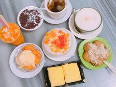 -芬芳甜品(同福路店)