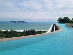 -瑰丽酒店·海吧·天际下午茶·现场DJ·天台酒吧