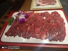 -南门四季铜锅涮肉(左家庄店)