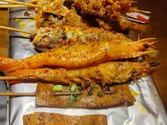 -李不管把把烧(火车南站店)