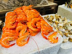 -咖啡苑自助餐厅·中国大饭店