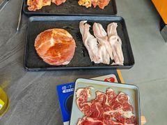 -允辛家·自助泥炉烤肉(九亭店)