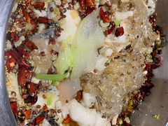 -清真·锦翔炝锅鱼(明德门店)