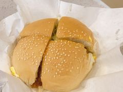 猪扒包-旺角宝港式茶餐厅(寮步店)
