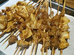 -小赵烧烤(银亿店)