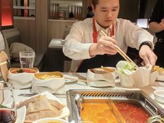 -海底捞火锅(崇文门新世界百货店)
