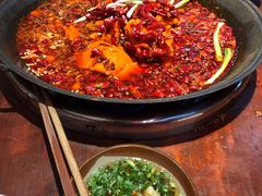 -四小区火锅·巷子里的重庆火锅(花照壁店)