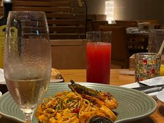 -君悦酒店·La Terrazza意合園·意式风味