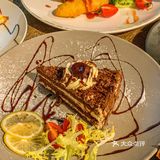 在阜阳！159实现了双人西餐自由🍴