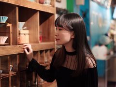 -默迹咖啡馆