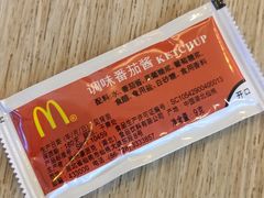 -麦当劳(新世纪环球中心店)