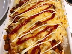 芝香法式鸡排焗饭-清真·艾美可餐厅(鹏欣水游城店)
