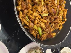 -椒行天下干锅牛蛙·(万宝店)
