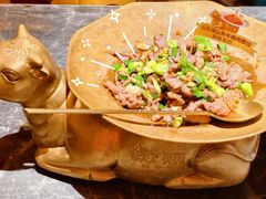 -炊烟小炒黄牛肉(浦东世纪汇店)
