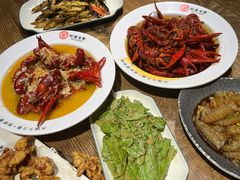 蒜香龙虾-叶派龙虾•招牌香辣蟹·海鲜(中海国际店)