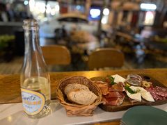 火腿拼盘-Alimentari早午餐(安福路店)