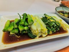 白灼芥兰-丰收日(五角场店)
