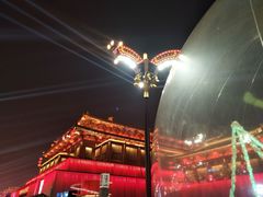 -大雁塔北广场音乐喷泉