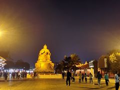 -大召寺明清一条街