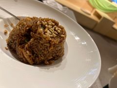杂菌黑松露意大利饭-T館·花园艺术餐厅