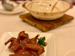 烤乳鸭-利苑酒家(宜安广场店)