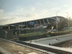 -浦东1号2号航站楼(地铁站)