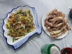 椒盐皮皮虾-鼓歌海鲜舫·手抓海鲜(大学城店)