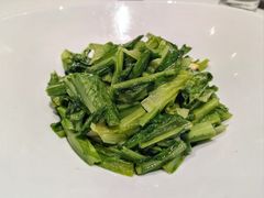 时令蔬菜-香雪海饭店中餐厅(人民桥店)