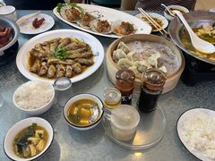 -韩记海鲜饺子旗舰店(红海新区店)
