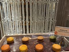 -广州花园酒店-凌璇阁360度高空海鲜自助餐CAROUSEL