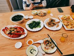 -金海湾海鲜排档(朱家尖店)