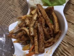 -向民炒鸡老店(火车站店)