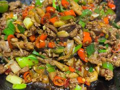 -建辉湖南土菜馆(南大街店)