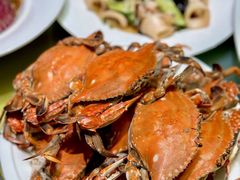 -悦海·家宴·冰花皮皮虾大锅贴(宝龙店)