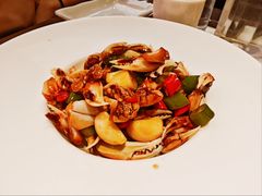 蟹钳-涿派·炝锅鱼(涿州店)